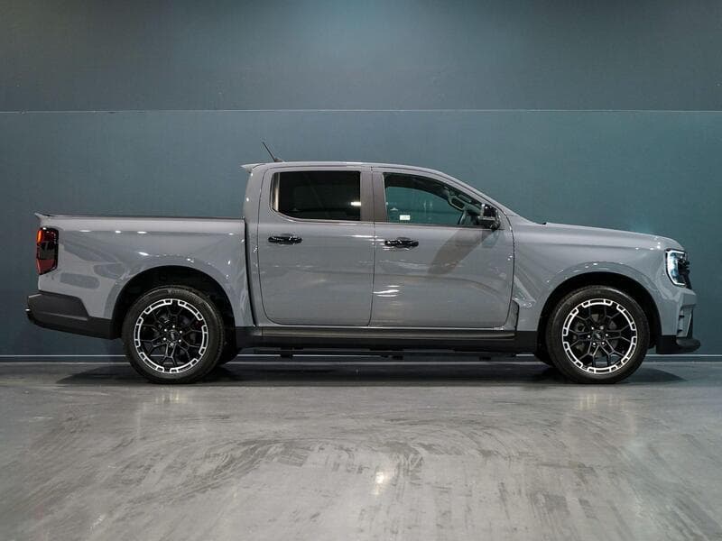 2025 Ford Ranger - Thumbnail 7