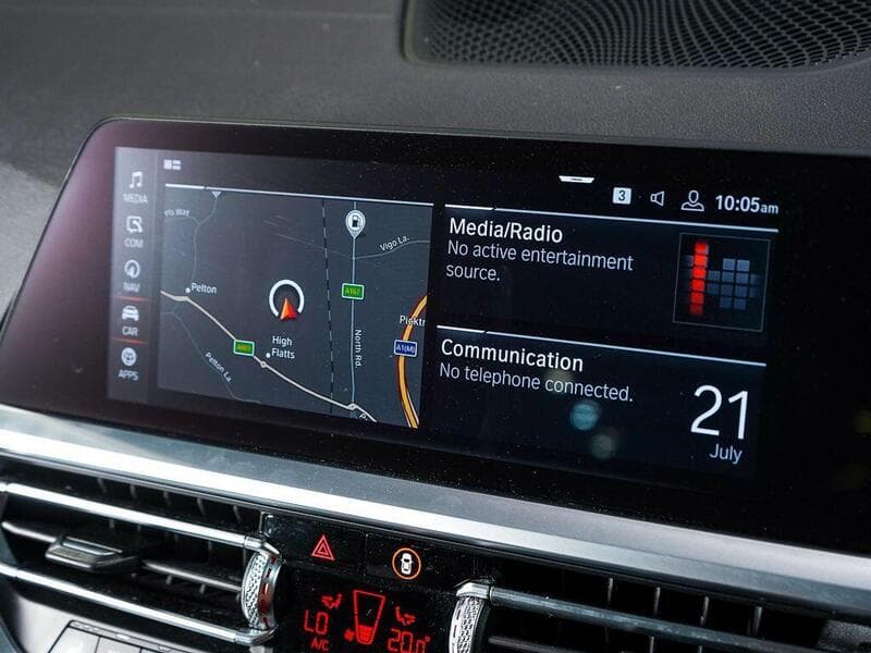 2020 BMW 3 Series - Thumbnail 38