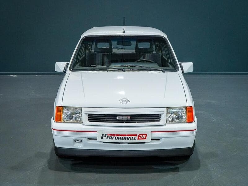 1988 Opel Corsa - Thumbnail 19