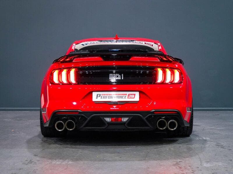 2022 Ford Mustang - Thumbnail 2