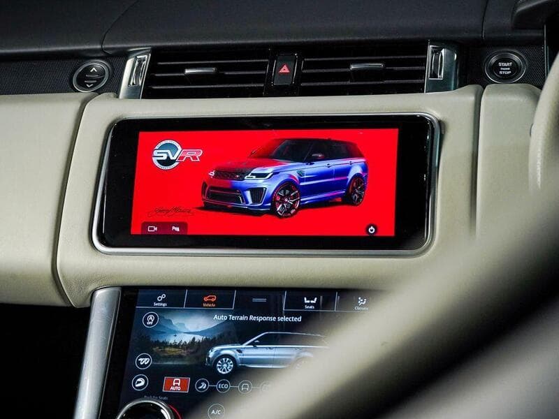 2018 Land Rover Range Rover Sport - Thumbnail 39