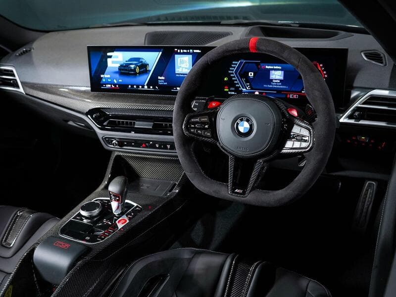 2026 BMW M2 - Thumbnail 15