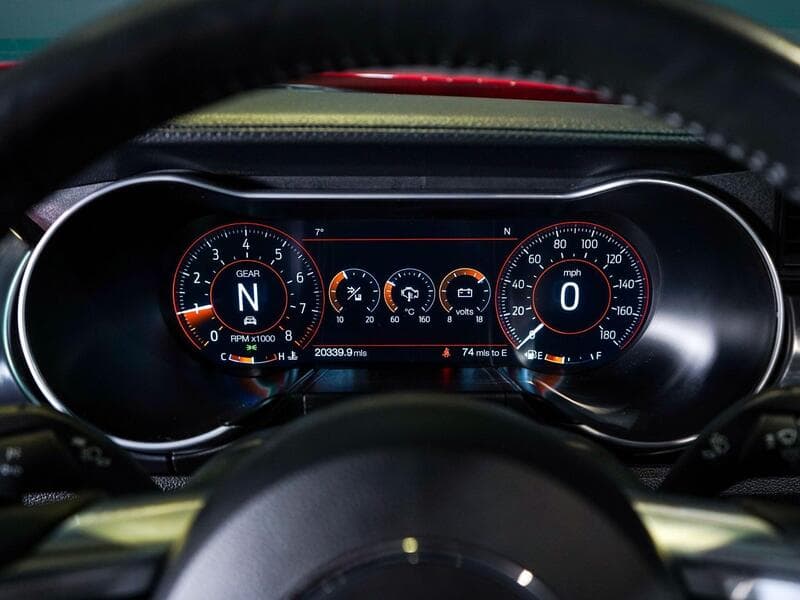 2022 Ford Mustang - Thumbnail 30