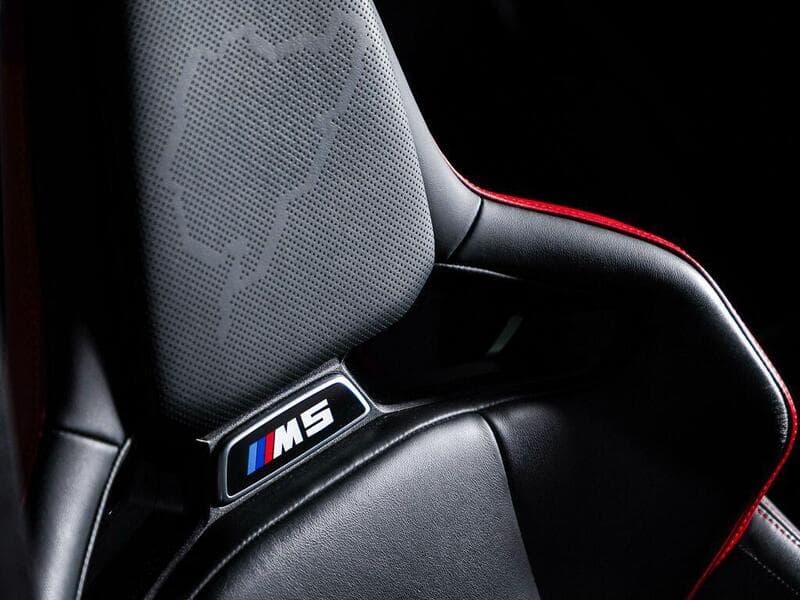 2021 BMW M5 - Thumbnail 40