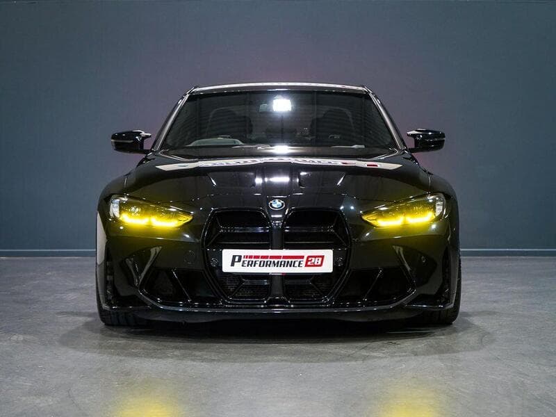 2021 BMW M3 - Thumbnail 9