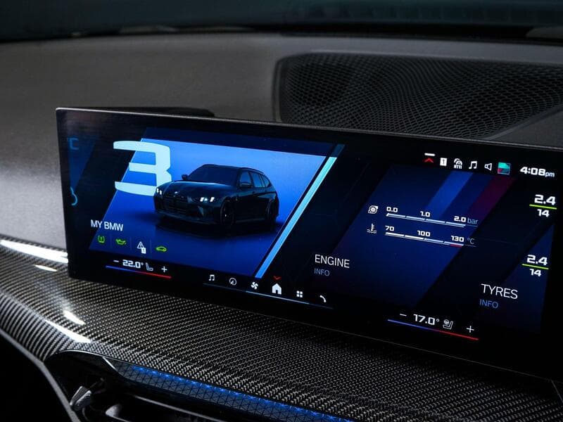2025 BMW M3 - Thumbnail 24