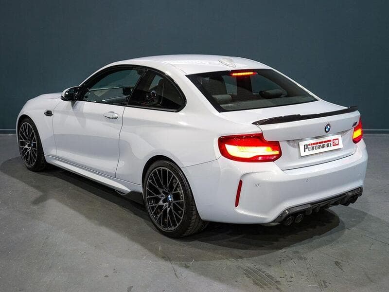 2019 BMW M2 - Thumbnail 8