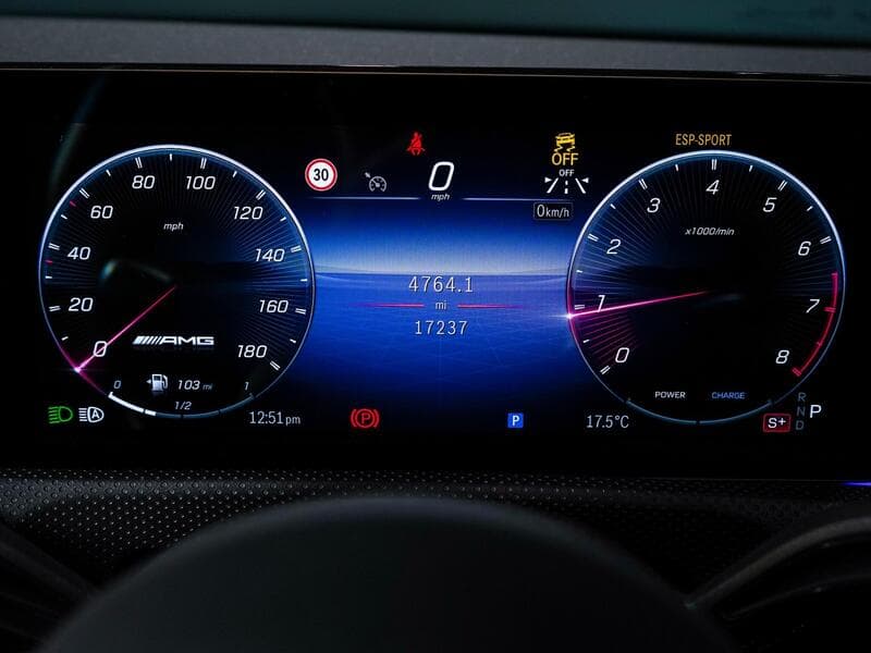 2024 Mercedes-Benz CLA - Thumbnail 33