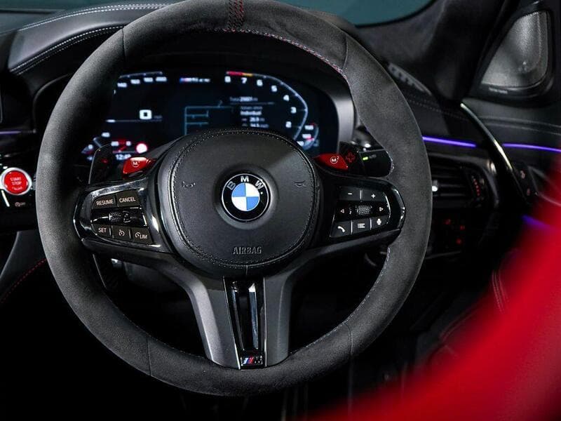 2021 BMW M5 - Thumbnail 37