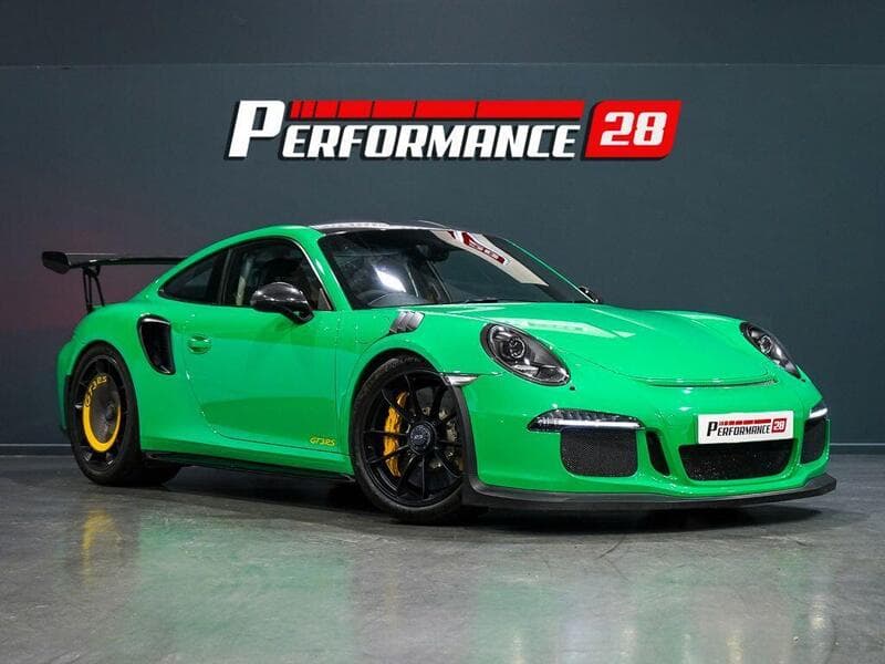 2016 Porsche 911 - Thumbnail 1