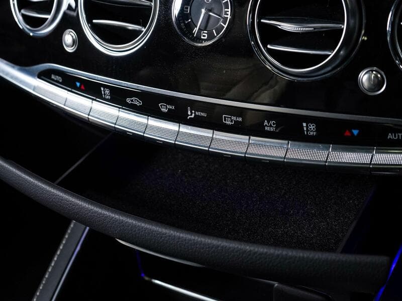 2018 Mercedes-Benz S Class - Thumbnail 23