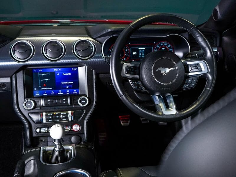 2022 Ford Mustang - Thumbnail 12