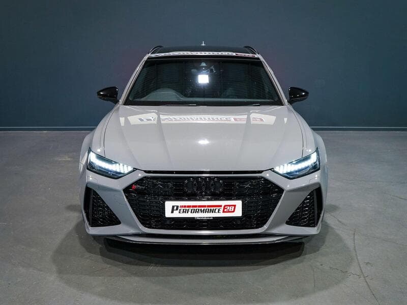 2020 Audi RS6 Avant - Thumbnail 8