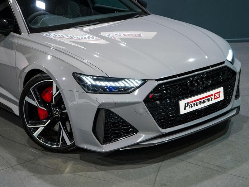 2020 Audi RS6 Avant - Thumbnail 6