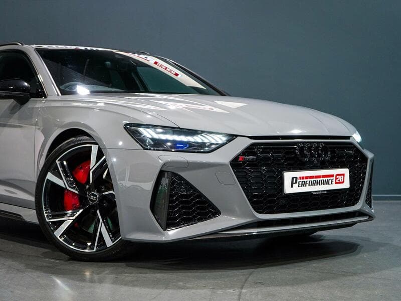2020 Audi RS6 Avant - Thumbnail 7