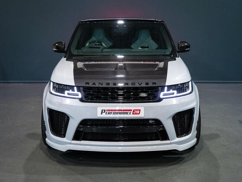 2019 Land Rover Range Rover Sport - Thumbnail 3