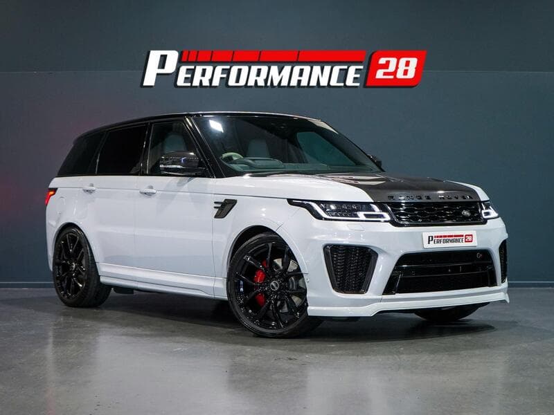 2019 Land Rover Range Rover Sport - Thumbnail 1