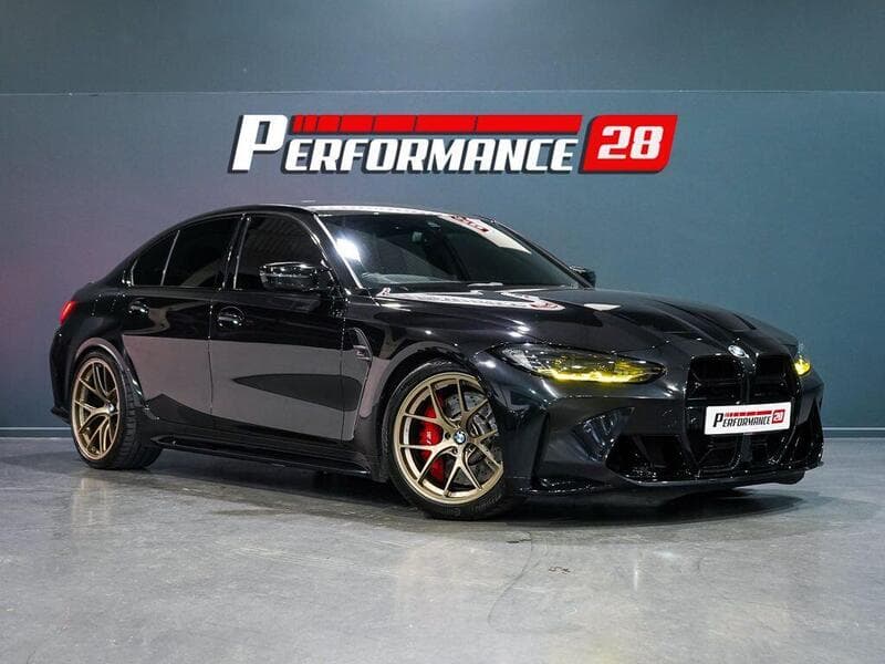 2021 BMW M3 - Thumbnail 1