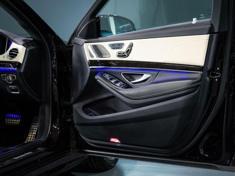 2018 Mercedes-Benz S Class - Thumbnail 27