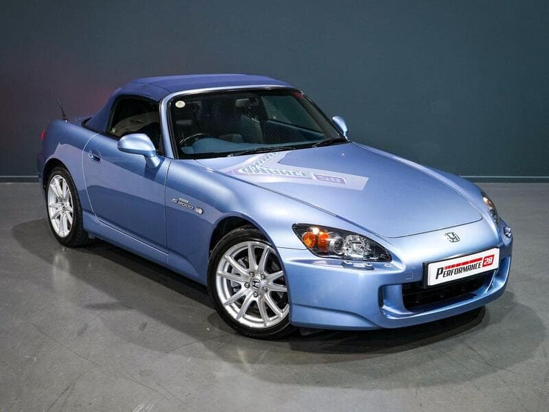 2004 Honda S2000 - Thumbnail 7