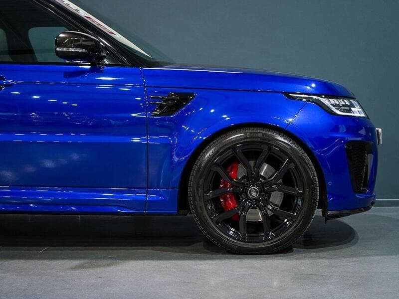 2018 Land Rover Range Rover Sport - Thumbnail 37