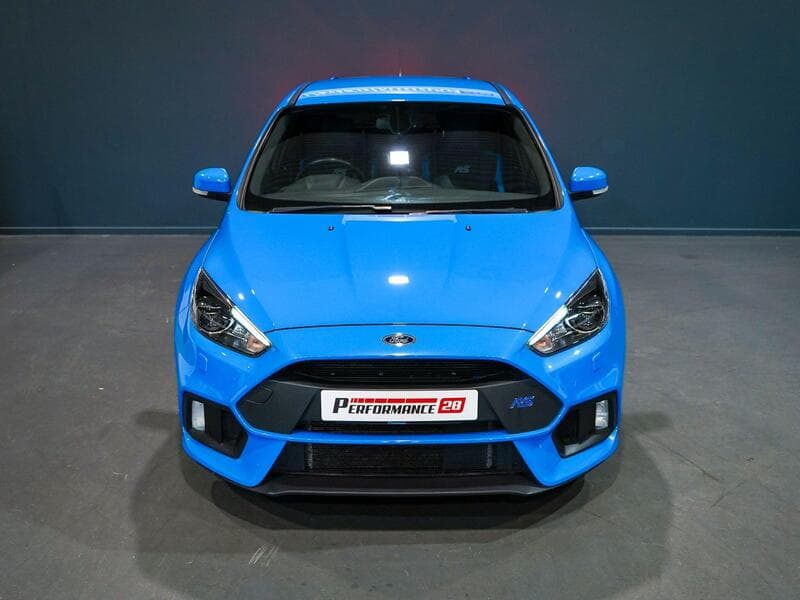 2017 Ford Focus - Thumbnail 8