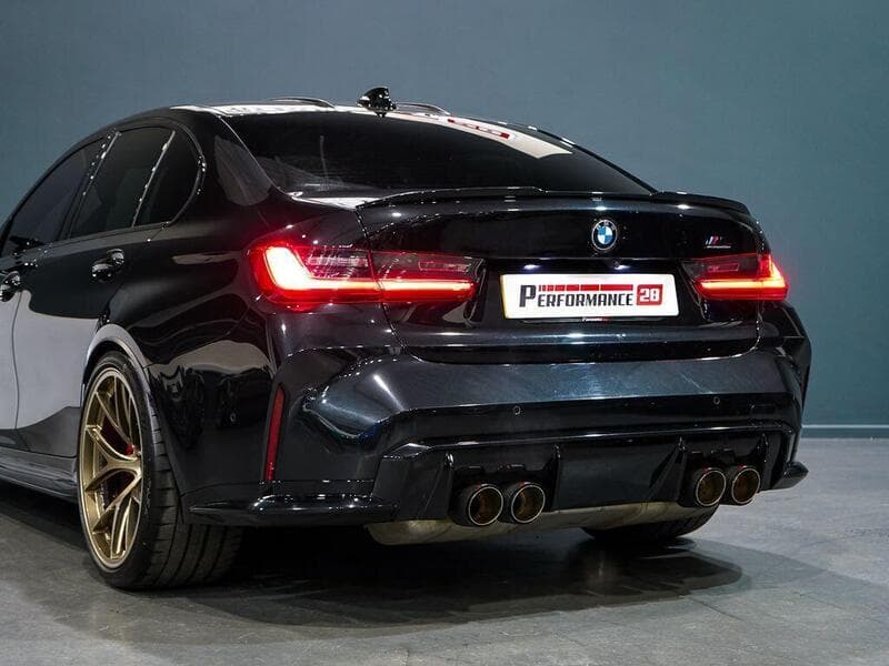 2021 BMW M3 - Thumbnail 6