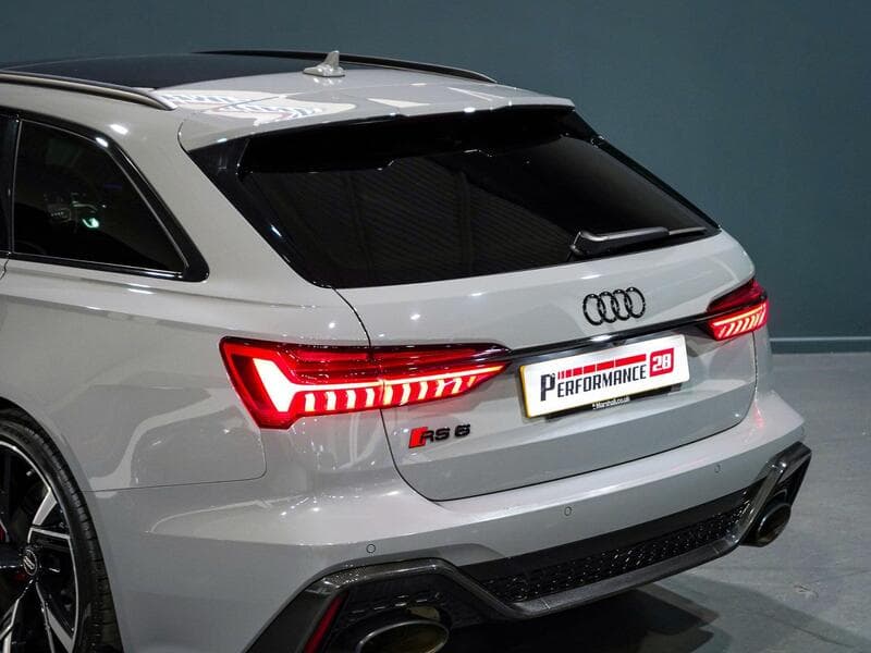 2020 Audi RS6 Avant - Thumbnail 54