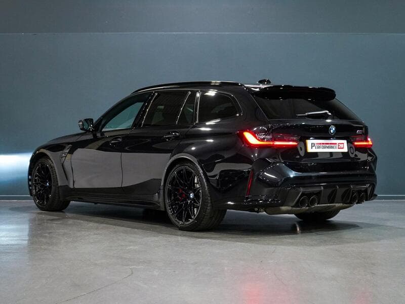 2025 BMW M3 - Thumbnail 2