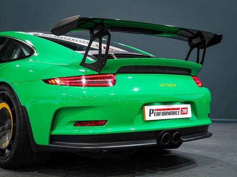 2016 Porsche 911 - Thumbnail 14