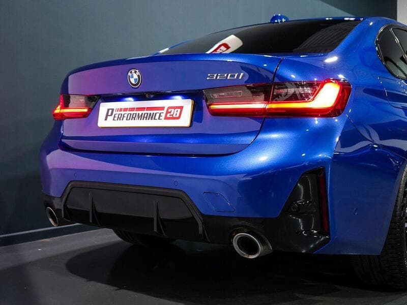 2023 BMW 3 Series - Thumbnail 46