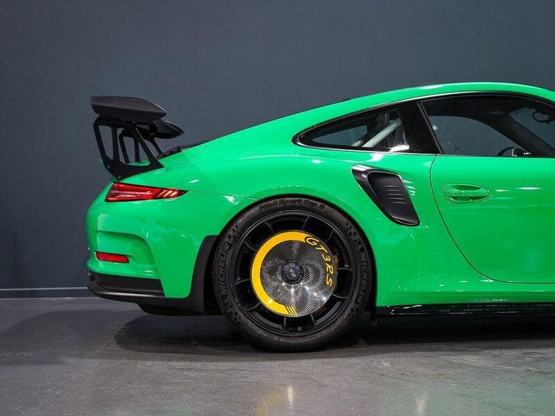 2016 Porsche 911 - Thumbnail 23