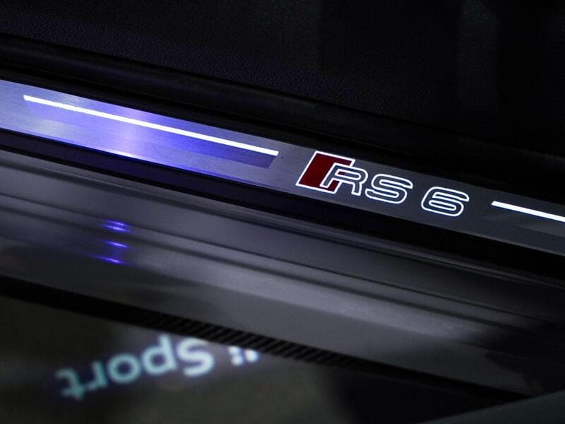 2020 Audi RS6 Avant - Thumbnail 58