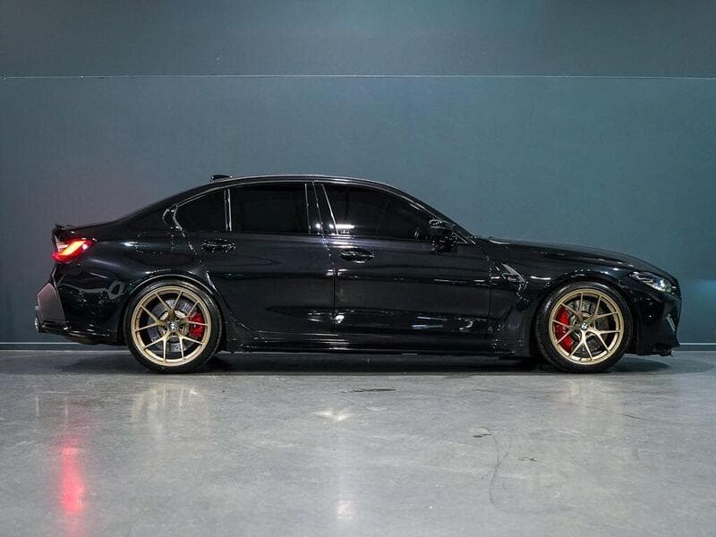 2021 BMW M3 - Thumbnail 3