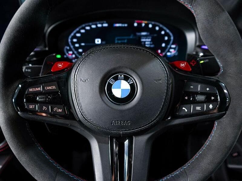 2021 BMW M5 - Thumbnail 38