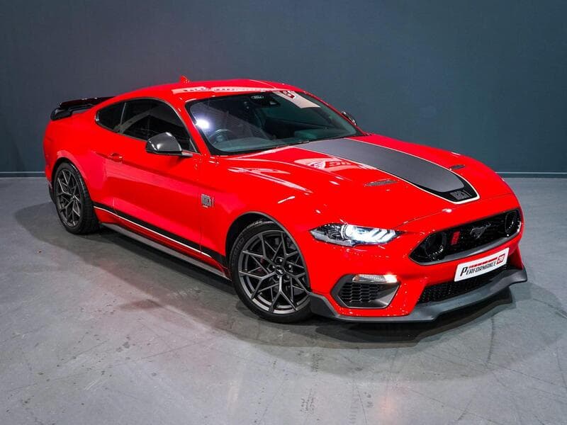 2022 Ford Mustang - Thumbnail 9