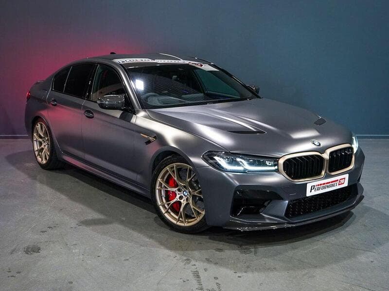 2021 BMW M5 - Thumbnail 2