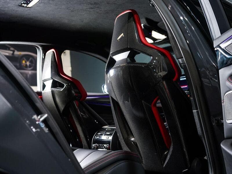 2021 BMW M5 - Thumbnail 13