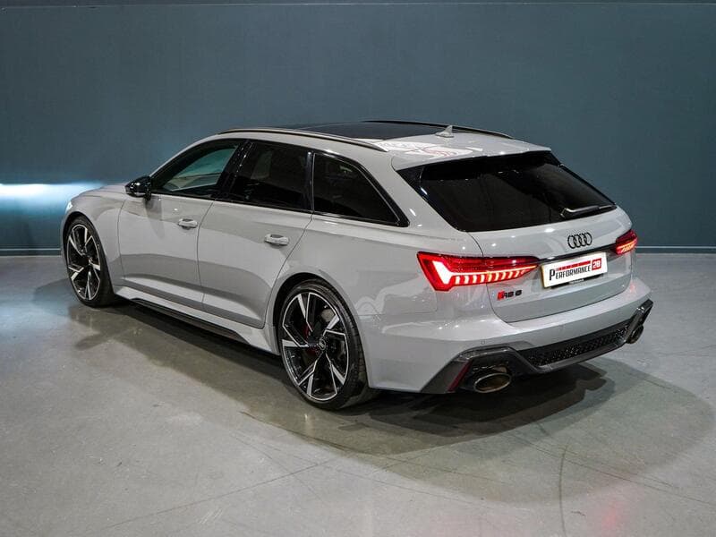 2020 Audi RS6 Avant - Thumbnail 10