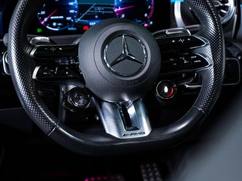 2024 Mercedes-Benz A Class - Thumbnail 35