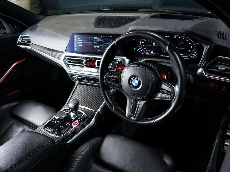 2021 BMW M3 - Thumbnail 14