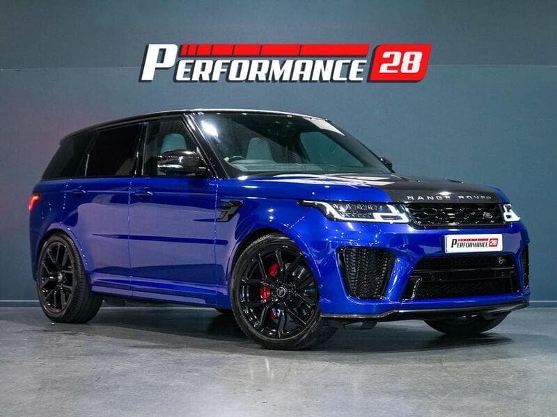 2018 Land Rover Range Rover Sport - Thumbnail 1