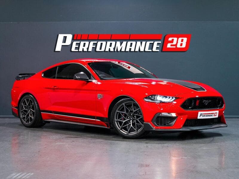 2022 Ford Mustang - Thumbnail 1