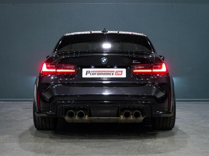 2021 BMW M3 - Thumbnail 11