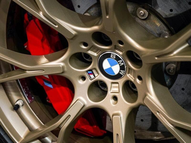 2021 BMW M5 - Thumbnail 67