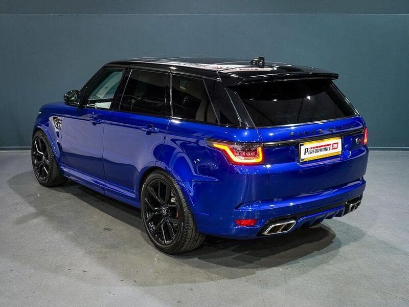 2018 Land Rover Range Rover Sport - Thumbnail 6