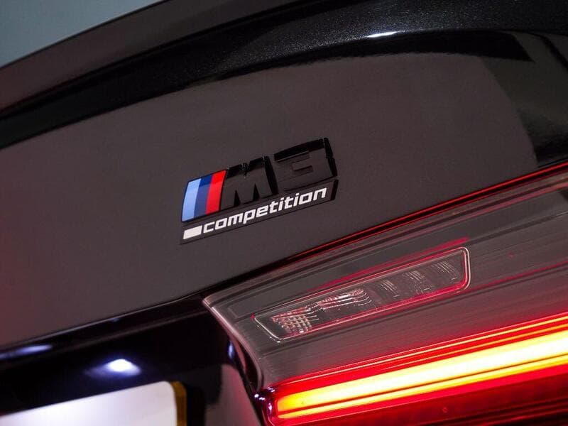 2021 BMW M3 - Thumbnail 21