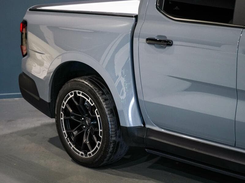 2025 Ford Ranger - Thumbnail 17