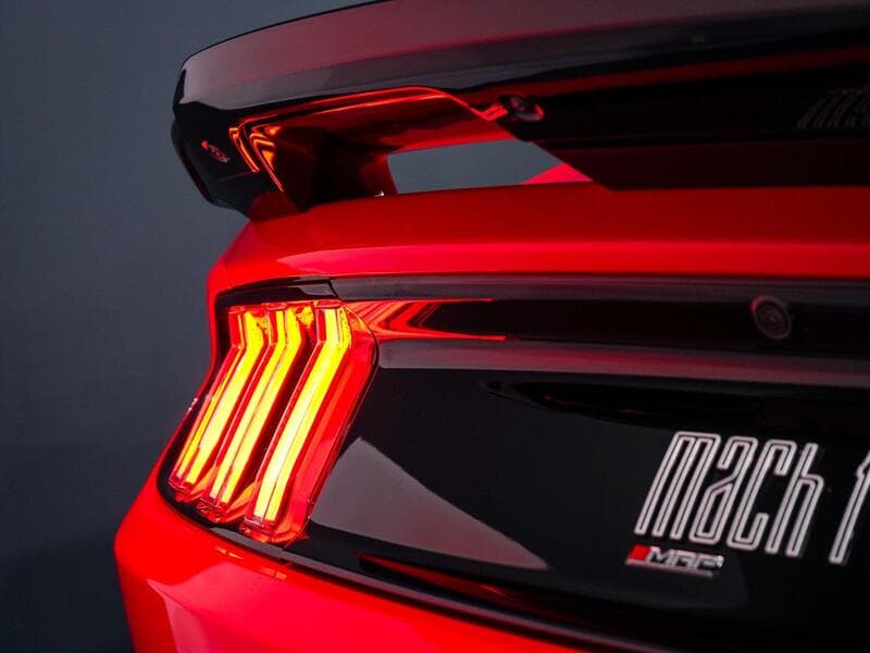 2022 Ford Mustang - Thumbnail 52