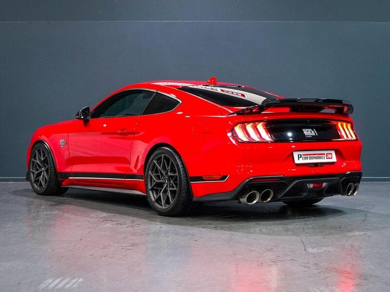2022 Ford Mustang - Thumbnail 3
